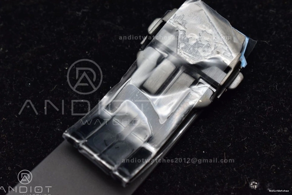 Bang Strap Unico 516 Ceramic White White A 1:1 Best Edition ZF Dial Packable Rubber on Skeleton Big 0320